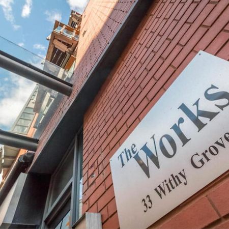 The Works-Fresh 2Bed In Centre, Opposite Arndale. Manchester Exterior foto