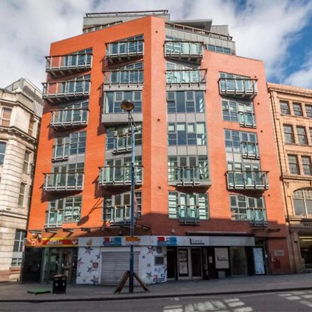The Works-Fresh 2Bed In Centre, Opposite Arndale. Manchester Exterior foto