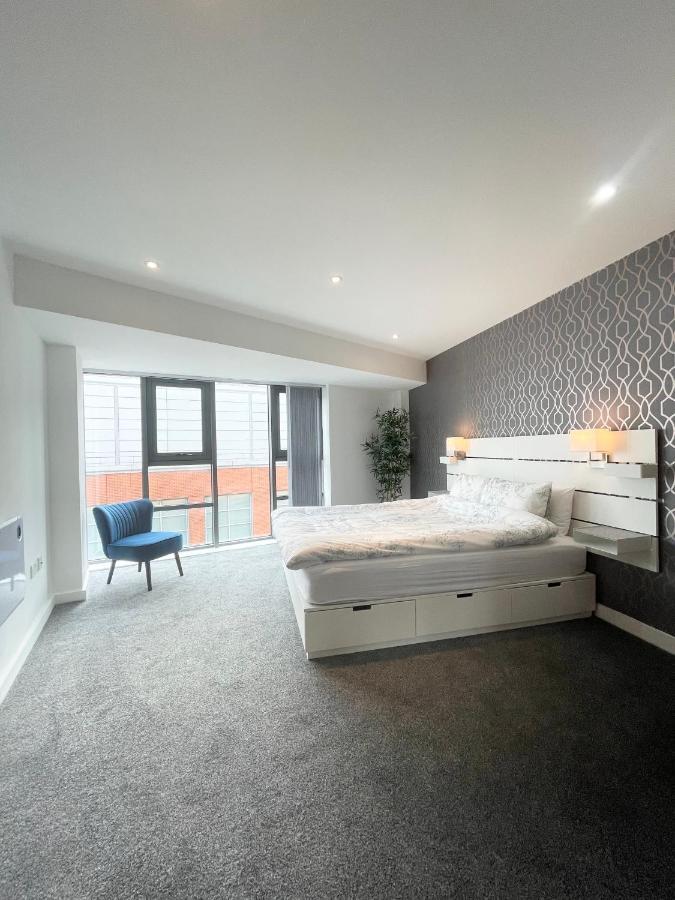 The Works-Fresh 2Bed In Centre, Opposite Arndale. Manchester Exterior foto