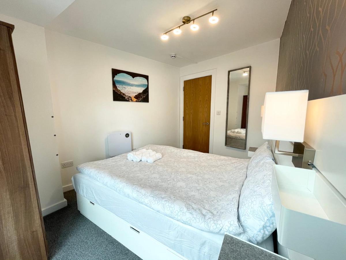 The Works-Fresh 2Bed In Centre, Opposite Arndale. Manchester Exterior foto