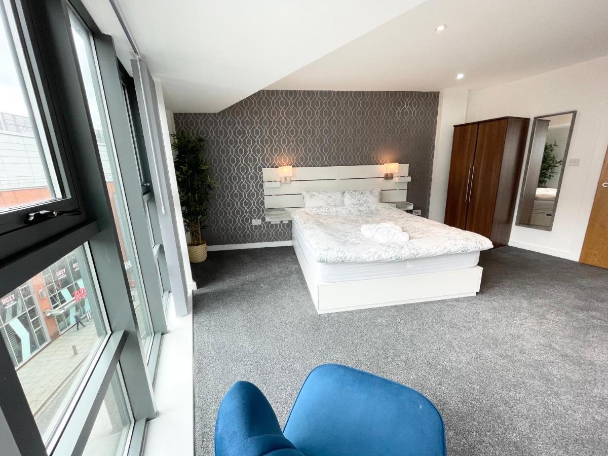 The Works-Fresh 2Bed In Centre, Opposite Arndale. Manchester Exterior foto