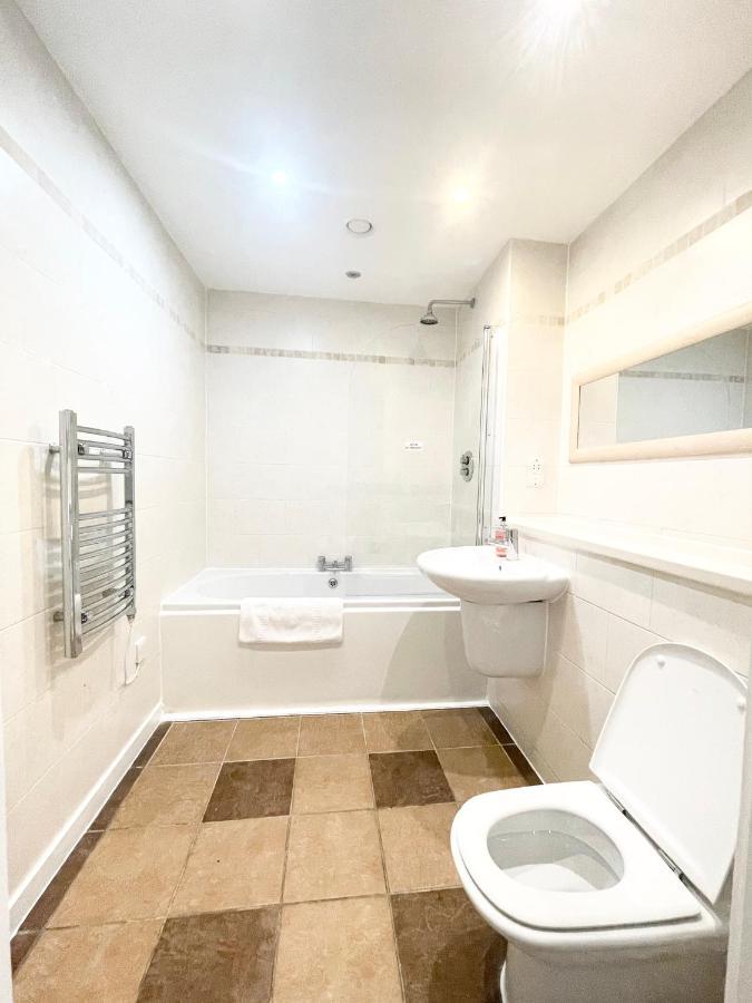 The Works-Fresh 2Bed In Centre, Opposite Arndale. Manchester Exterior foto