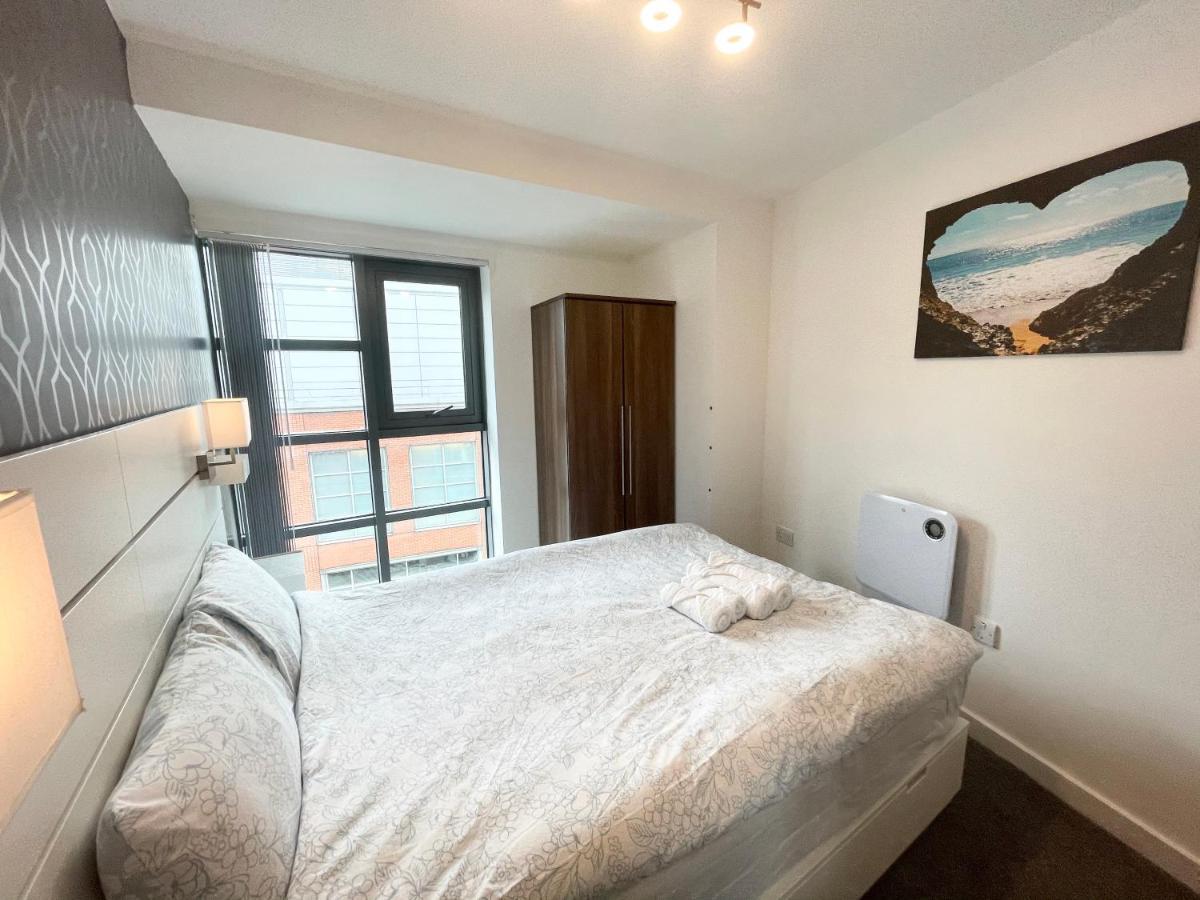 The Works-Fresh 2Bed In Centre, Opposite Arndale. Manchester Exterior foto