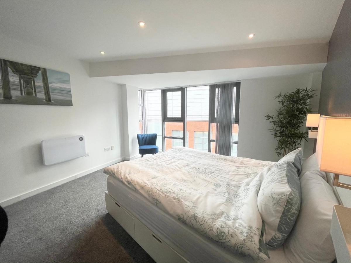 The Works-Fresh 2Bed In Centre, Opposite Arndale. Manchester Exterior foto
