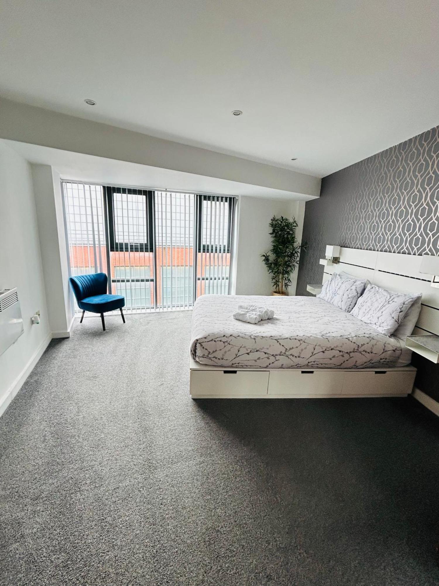 The Works-Fresh 2Bed In Centre, Opposite Arndale. Manchester Exterior foto